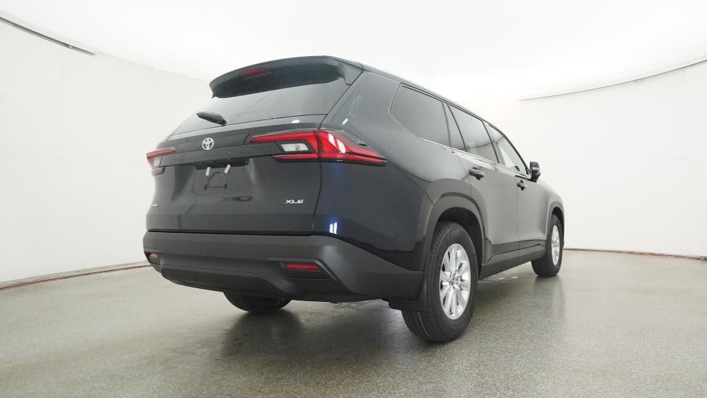 2026 Toyota Grand Highlander Hybrid XLE