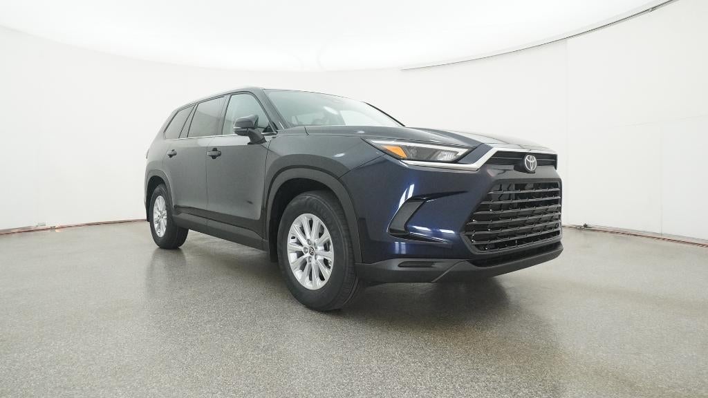 2026 Toyota Grand Highlander Hybrid XLE