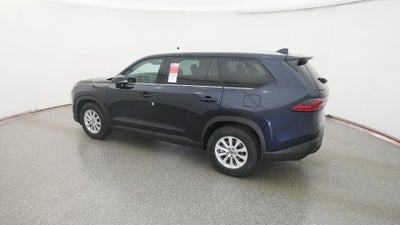 2026 Toyota Grand Highlander Hybrid XLE