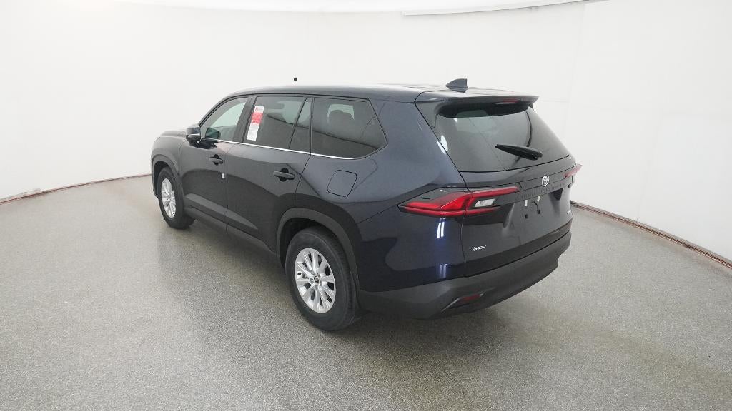 2026 Toyota Grand Highlander Hybrid XLE