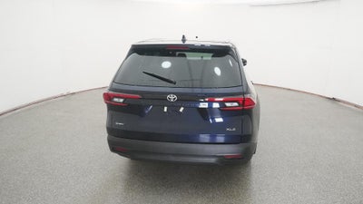 2026 Toyota Grand Highlander Hybrid XLE
