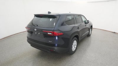 2026 Toyota Grand Highlander Hybrid XLE