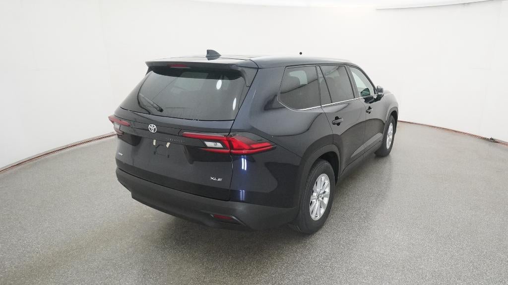 2026 Toyota Grand Highlander Hybrid XLE