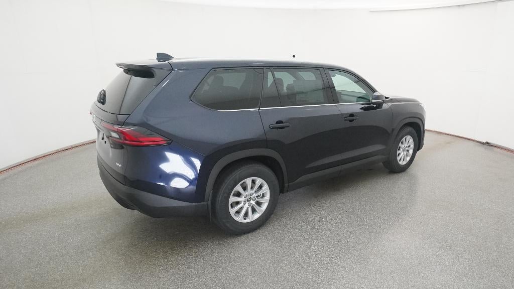 2026 Toyota Grand Highlander Hybrid XLE