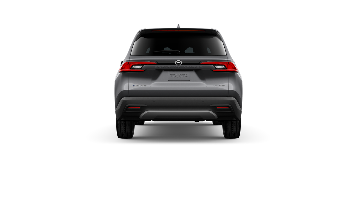 2026 Toyota Grand Highlander Hybrid Hybrid Limited