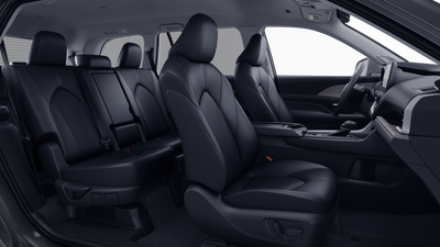 2026 Toyota Grand Highlander Hybrid Limited