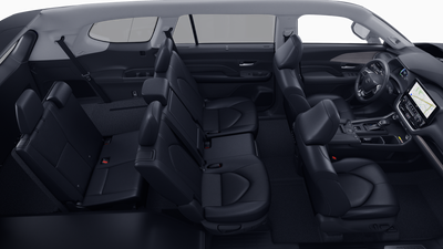 2026 Toyota Grand Highlander Hybrid Limited