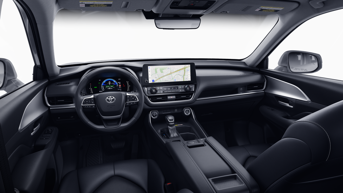 2026 Toyota Grand Highlander Hybrid Hybrid XLE