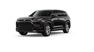 2026 Toyota Grand Highlander Hybrid Hybrid Limited