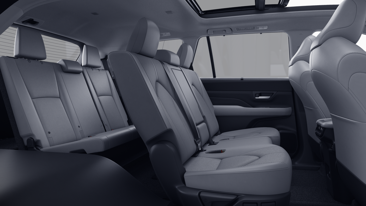 2026 Toyota Grand Highlander Hybrid Hybrid Limited