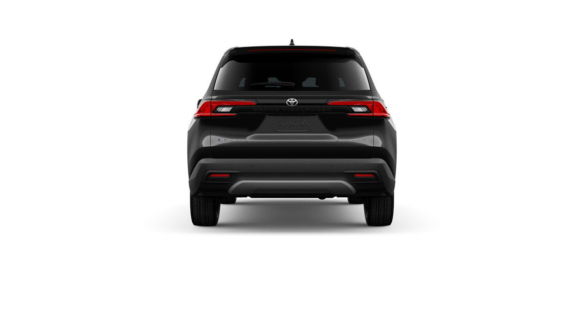 2026 Toyota Grand Highlander Hybrid Hybrid Limited