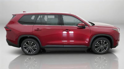 2026 Toyota Grand Highlander Hybrid Hybrid MAX Platinum