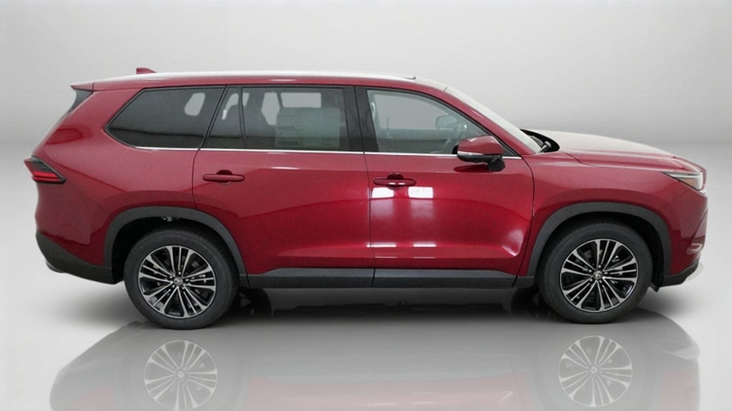 2026 Toyota Grand Highlander Hybrid Hybrid MAX Platinum