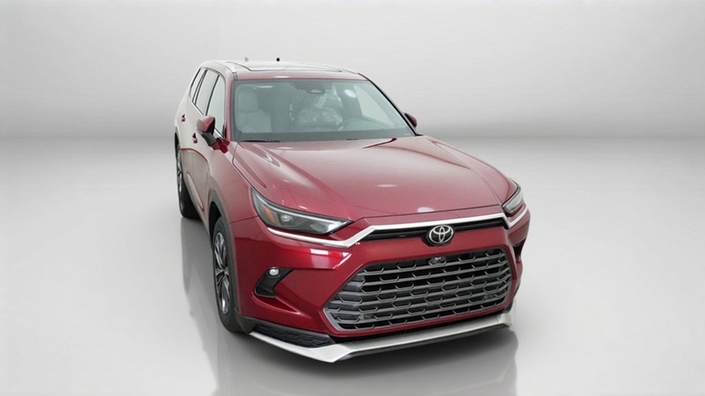 2026 Toyota Grand Highlander Hybrid Hybrid MAX Platinum