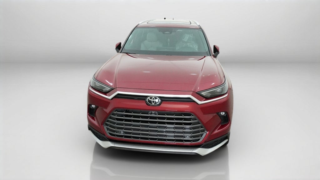 2026 Toyota Grand Highlander Hybrid Hybrid MAX Platinum