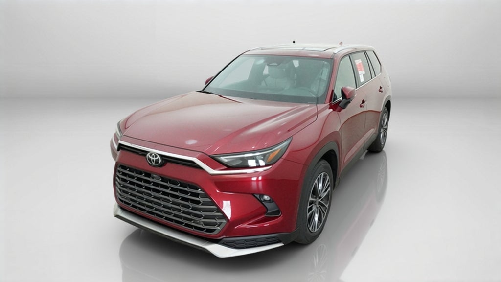 2026 Toyota Grand Highlander Hybrid Hybrid MAX Platinum