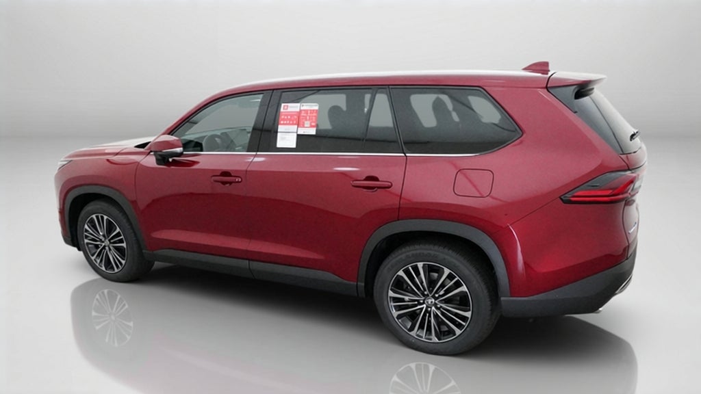 2026 Toyota Grand Highlander Hybrid Hybrid MAX Platinum