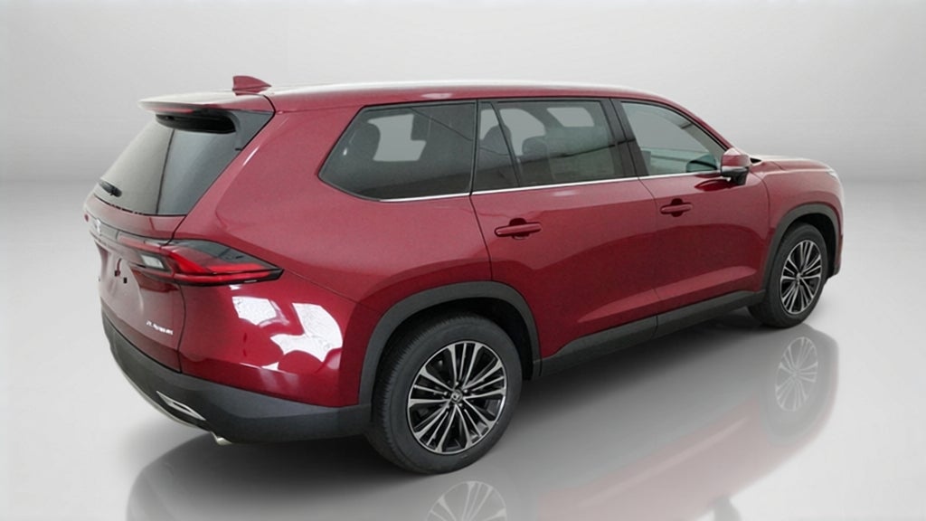 2026 Toyota Grand Highlander Hybrid Hybrid MAX Platinum