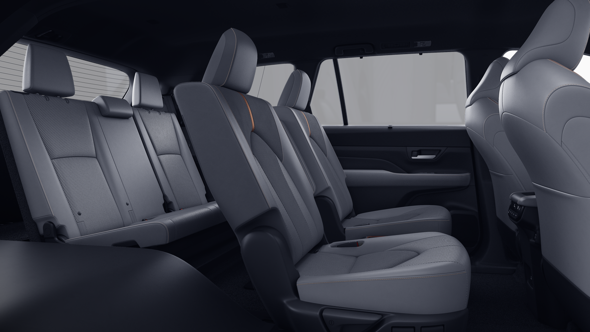 2026 Toyota Grand Highlander Hybrid Hybrid MAX Limited