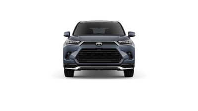 2026 Toyota Grand Highlander Hybrid Hybrid MAX Platinum
