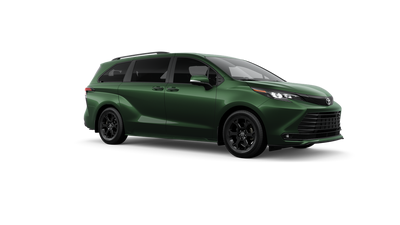 2026 Toyota Sienna Woodland Edition