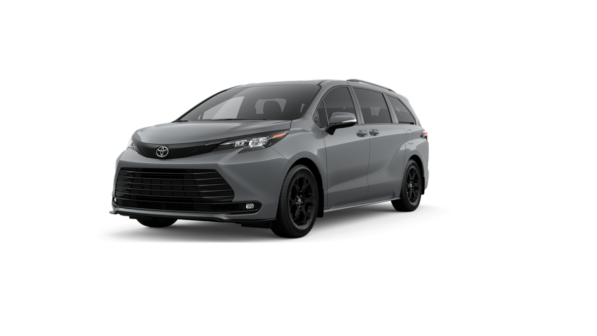 2026 Toyota Sienna Woodland Edition Hybrid AWD's photo