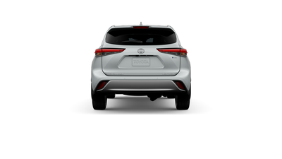 2026 Toyota Highlander Hybrid Hybrid Platinum