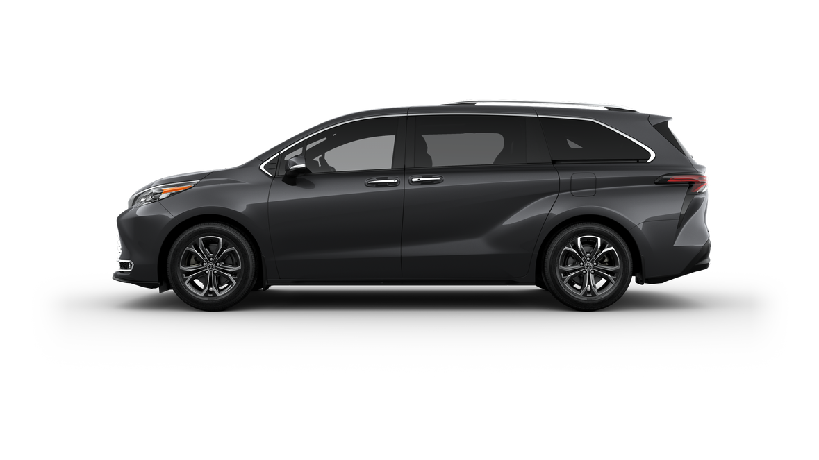 2025 Toyota Sienna Platinum