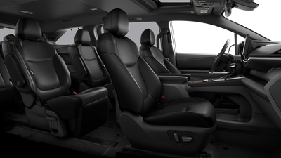 2025 Toyota Sienna Platinum
