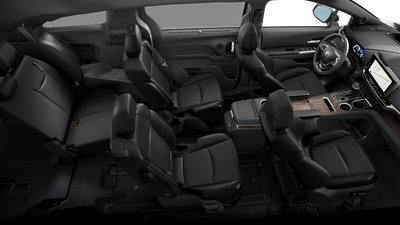 2025 Toyota Sienna Platinum