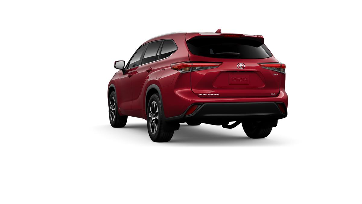 2026 Toyota Highlander Hybrid Hybrid XLE
