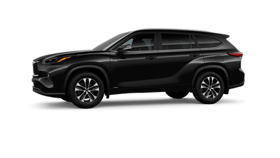 2026 Toyota Highlander Hybrid XLE