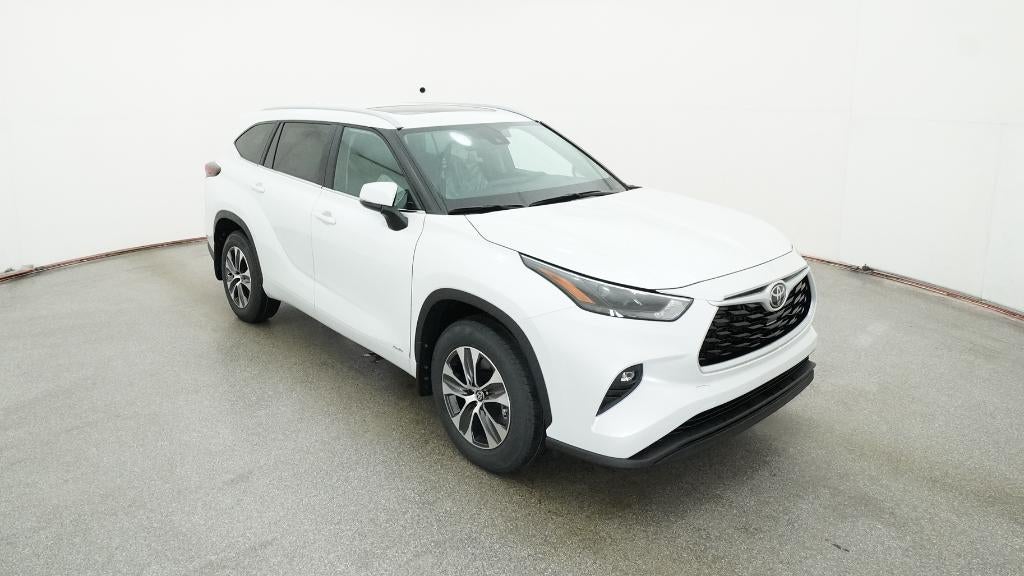 2026 Toyota Highlander Hybrid XLE