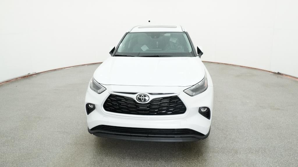 2026 Toyota Highlander Hybrid XLE