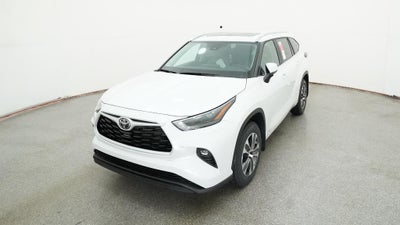 2026 Toyota Highlander Hybrid XLE