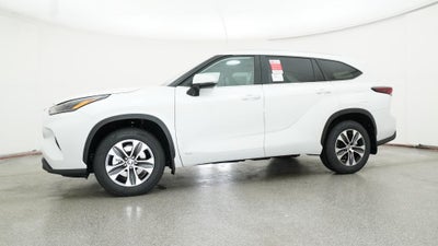 2026 Toyota Highlander Hybrid XLE