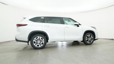 2026 Toyota Highlander Hybrid XLE