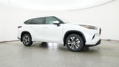 2026 Toyota Highlander Hybrid XLE