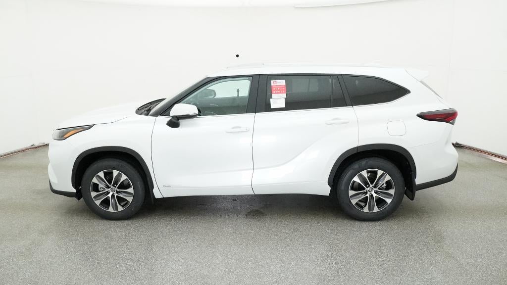 2026 Toyota Highlander Hybrid XLE