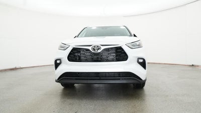 2026 Toyota Highlander Hybrid XLE