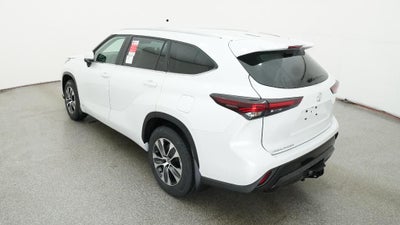 2026 Toyota Highlander Hybrid XLE