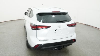 2026 Toyota Highlander Hybrid XLE