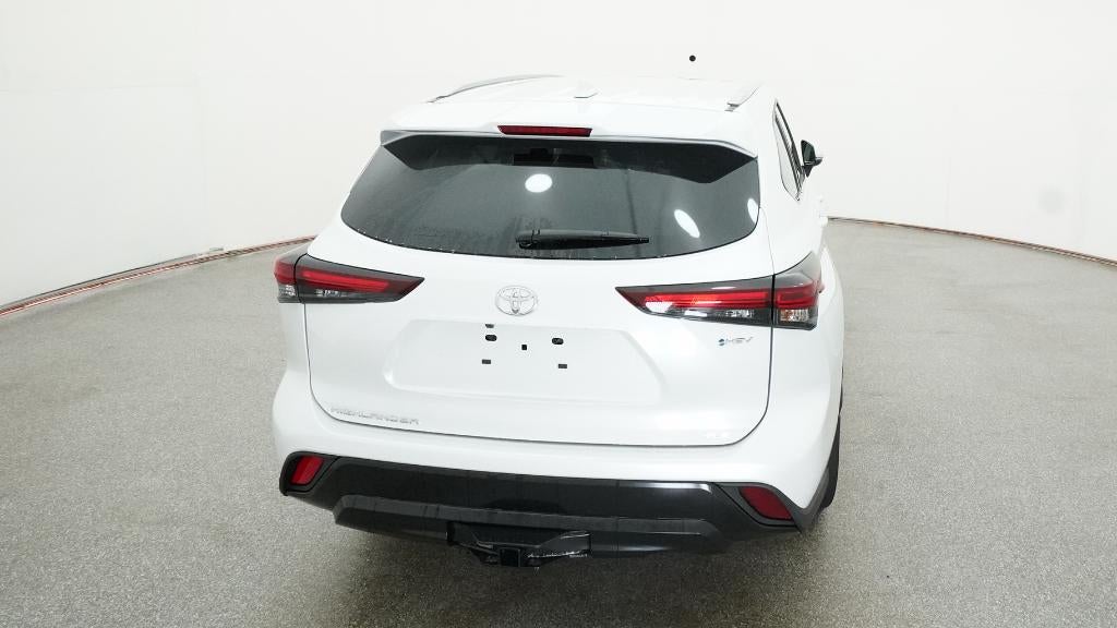 2026 Toyota Highlander Hybrid XLE