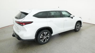 2026 Toyota Highlander Hybrid XLE