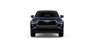 2026 Toyota Highlander Hybrid Hybrid XLE