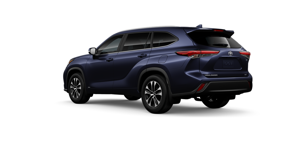 2026 Toyota Highlander Hybrid Hybrid XLE