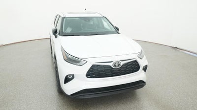 2026 Toyota Highlander Hybrid XLE