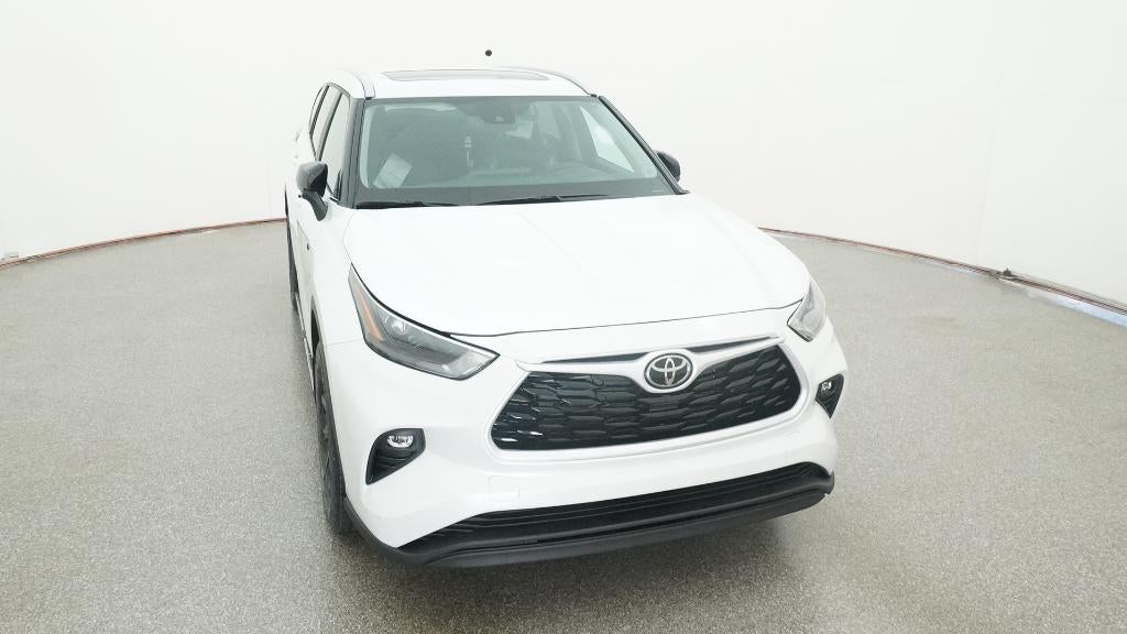 2026 Toyota Highlander Hybrid XLE