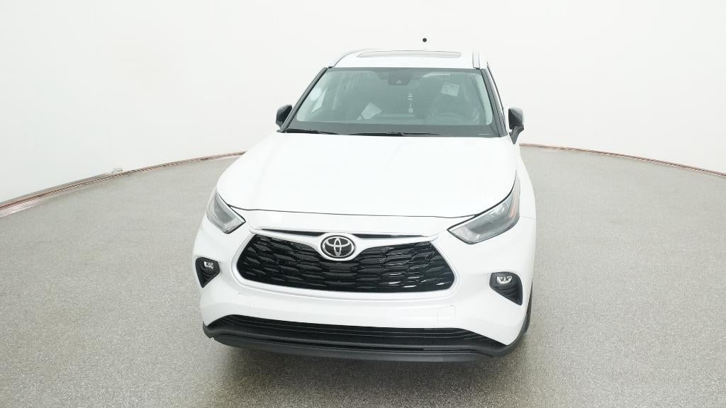 2026 Toyota Highlander Hybrid XLE