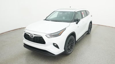 2026 Toyota Highlander Hybrid XLE